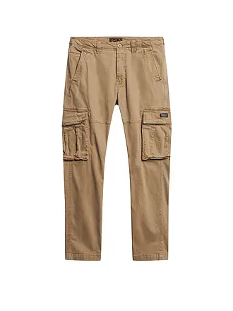 SUPERDRY | Cargohose CORE | olive